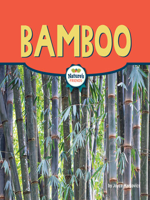 cover image of Bamboo